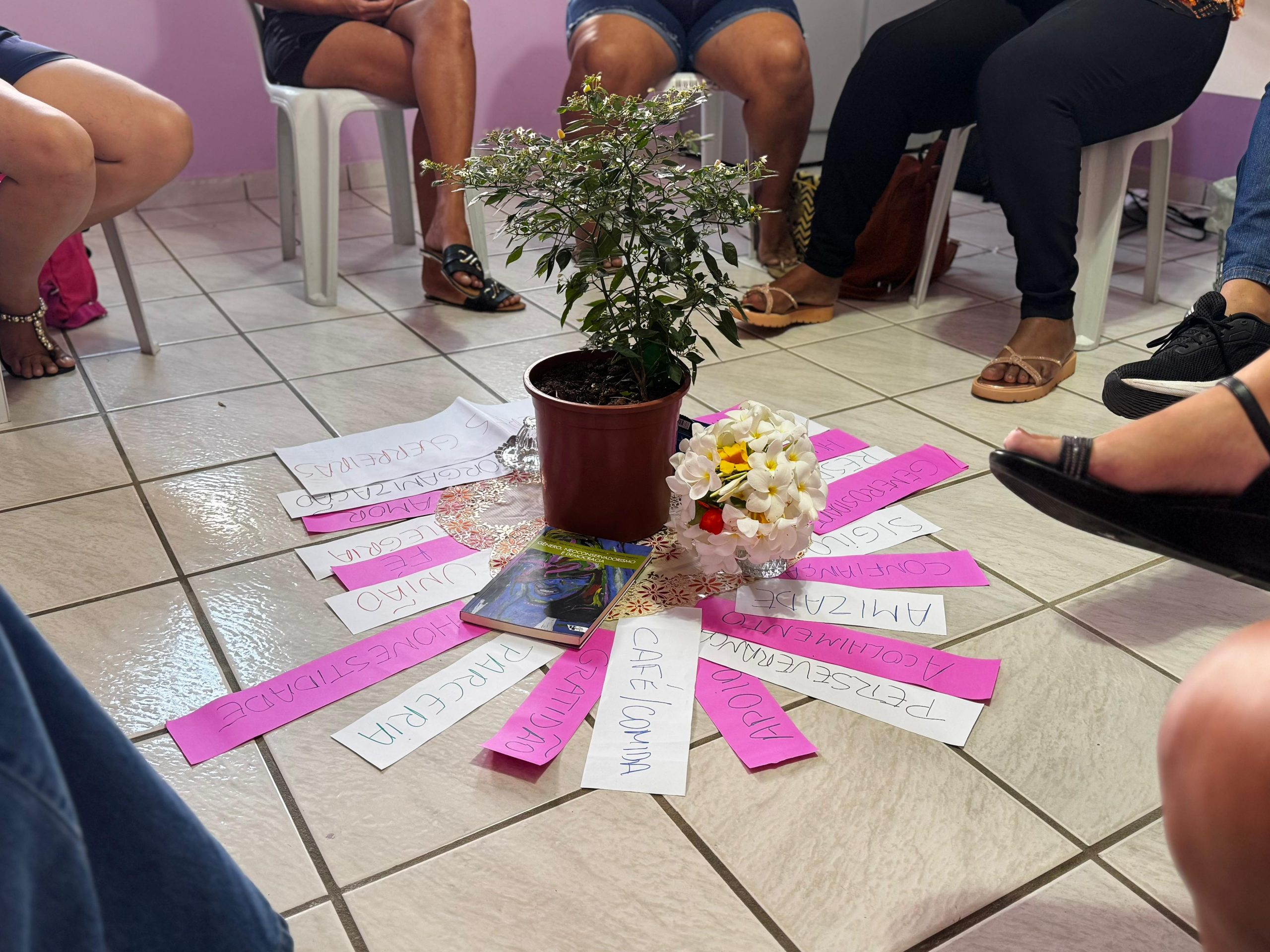 Casa da Mulher Macaibense acolhe e fortalece mulheres vítimas de violência