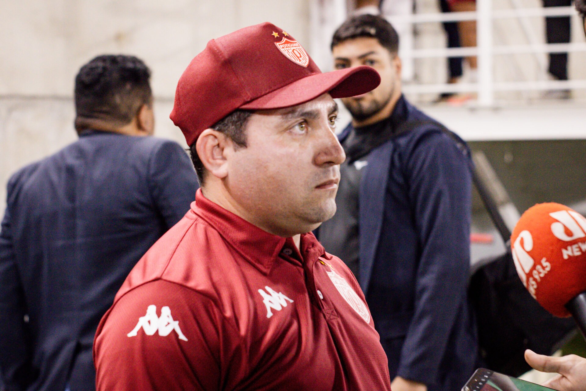 Potiguar Denuncia Arbitragem e Exige Revisão